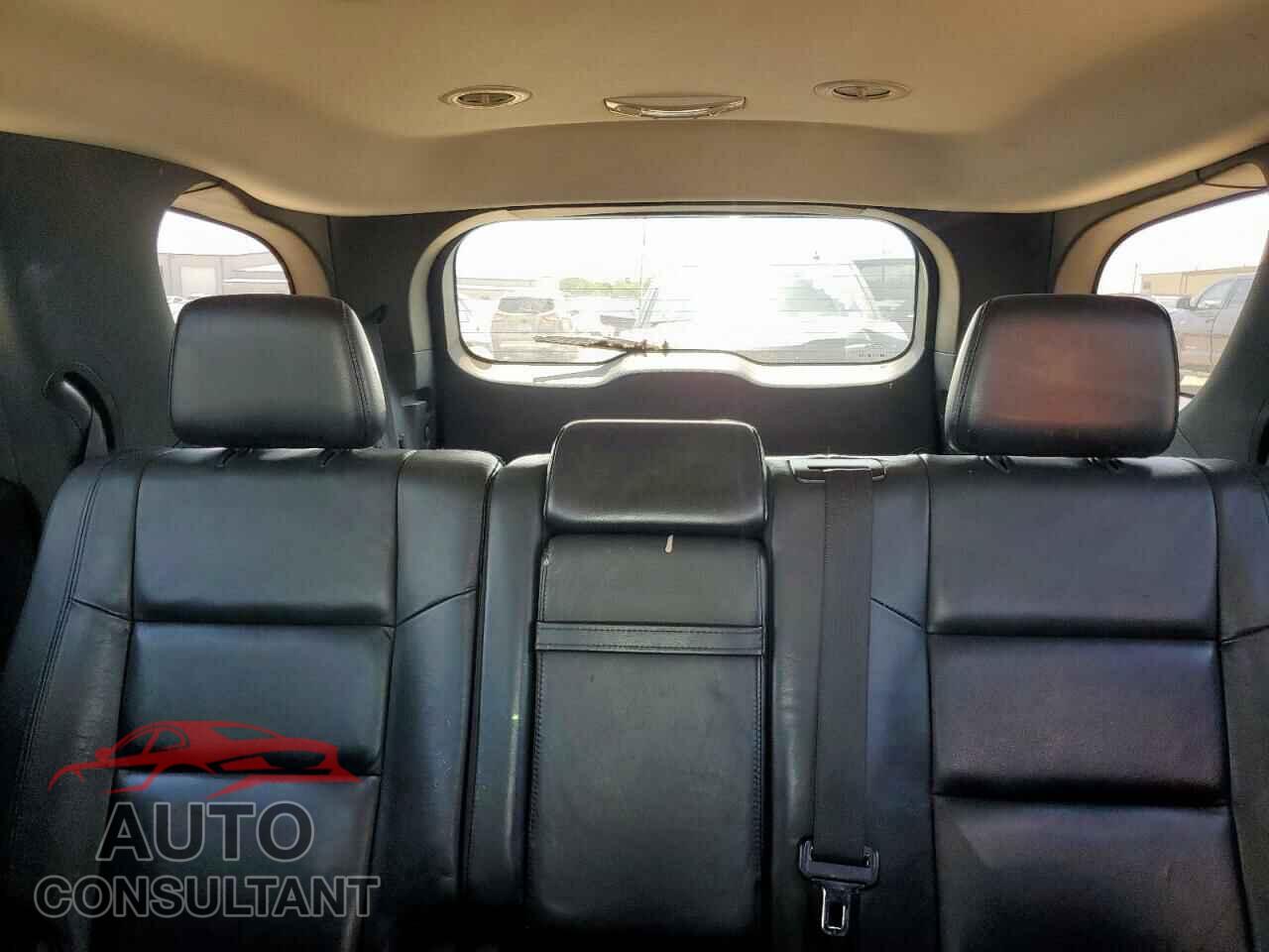 DODGE DURANGO 2016 - 1C4RDJDG3GC353737