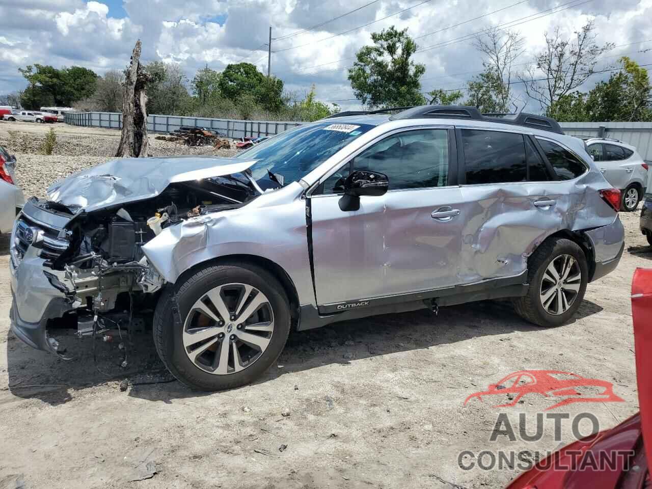 SUBARU OUTBACK 2019 - 4S4BSANC3K3314220