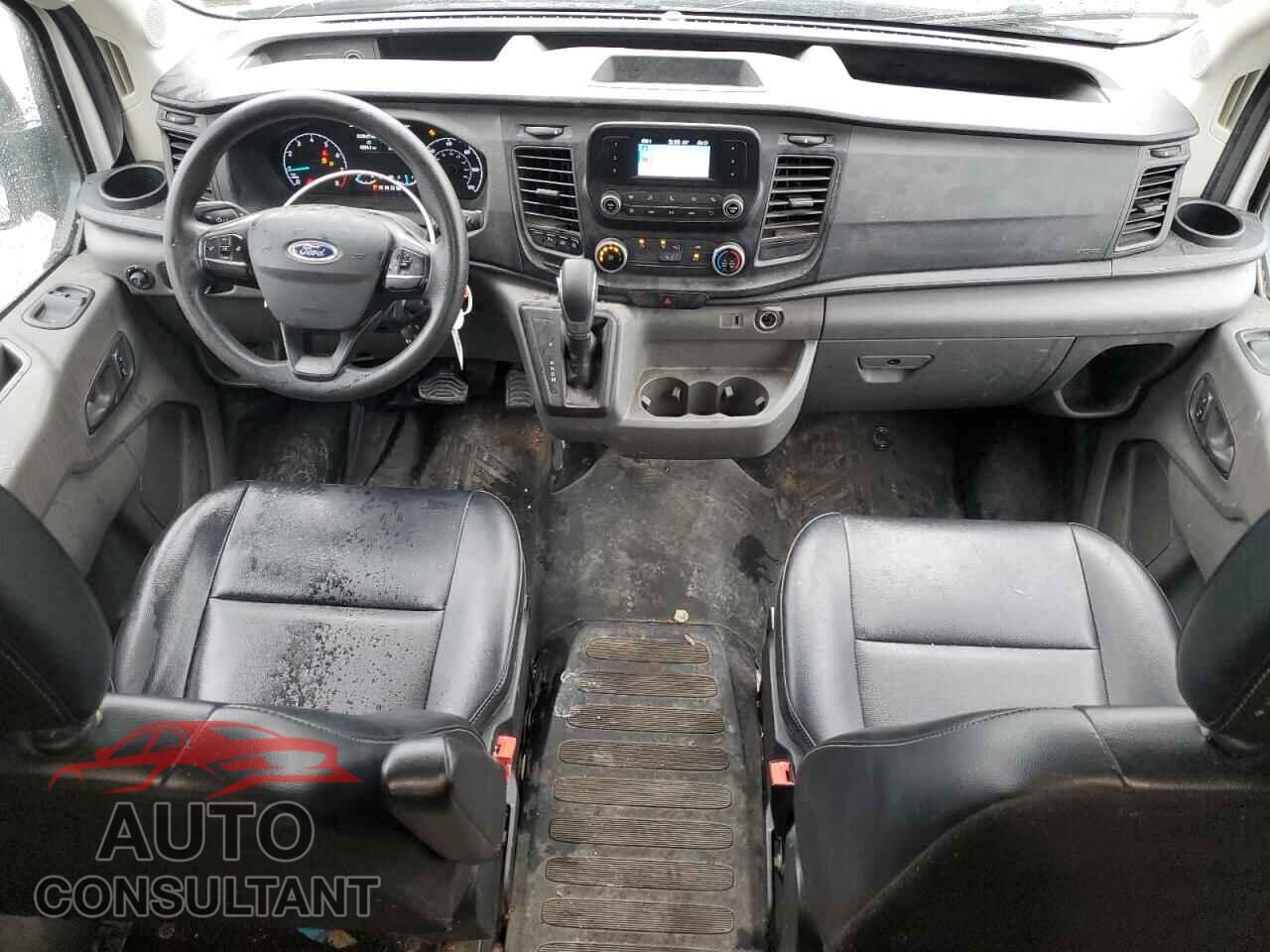 FORD TRANSIT 2023 - 1FTBR1C82PKA51276