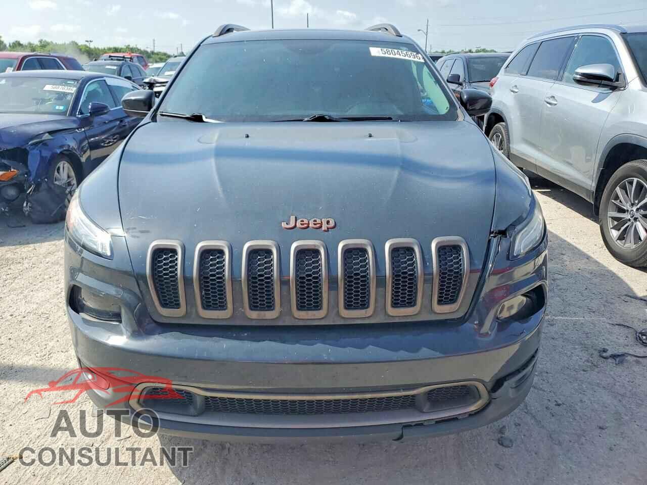 JEEP CHEROKEE 2016 - 1C4PJLCB2GW346357