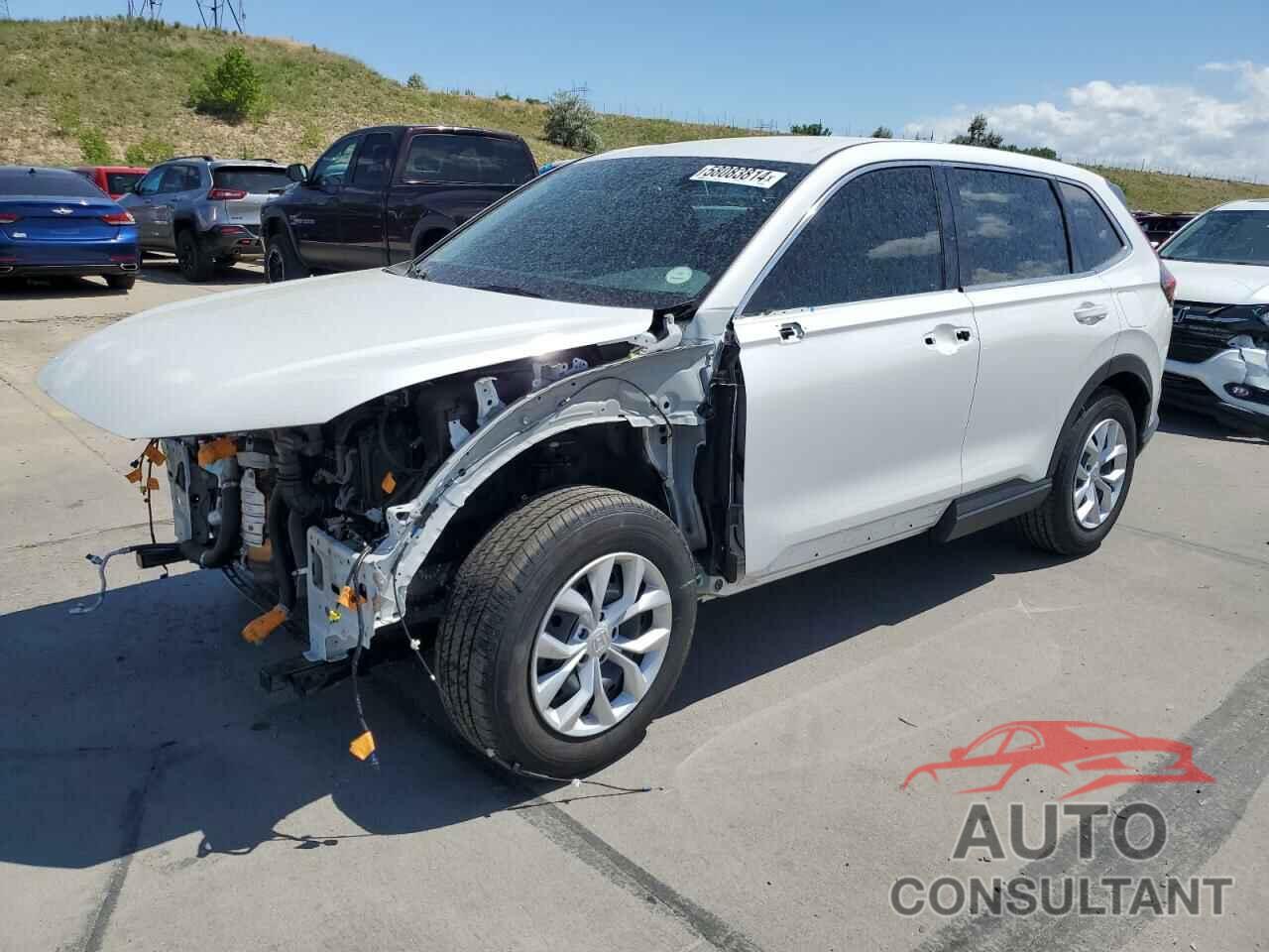 HONDA CRV 2024 - 2HKRS4H22RH448304