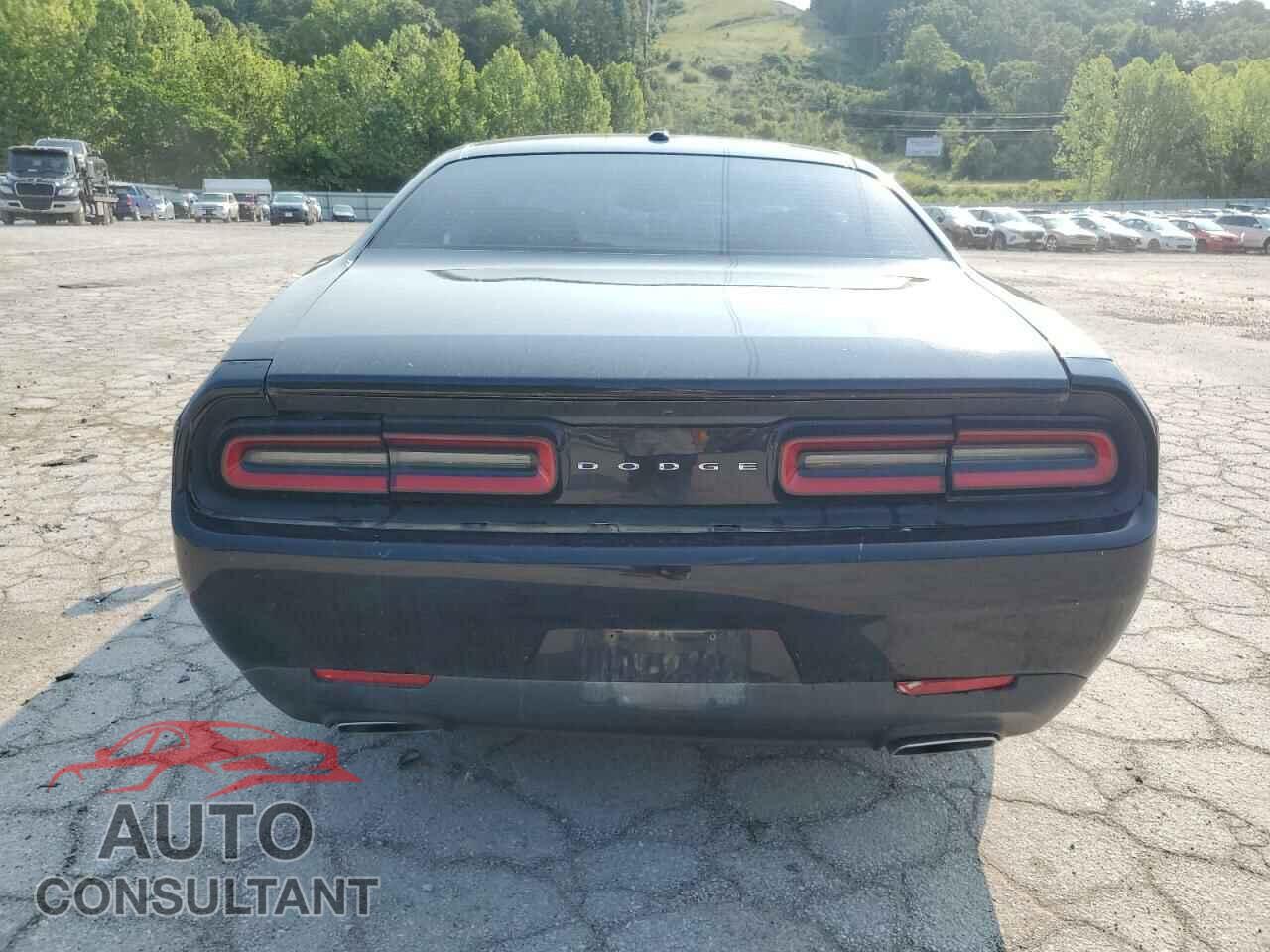 DODGE CHALLENGER 2015 - 2C3CDZAG0FH774775