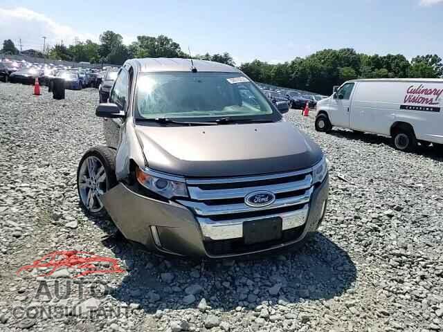 FORD EDGE 2014 - 2FMDK3JC3EBB44634