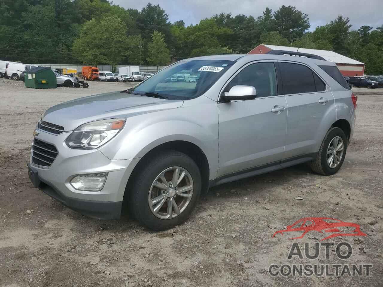 CHEVROLET EQUINOX 2016 - 2GNFLFEK9G6354140