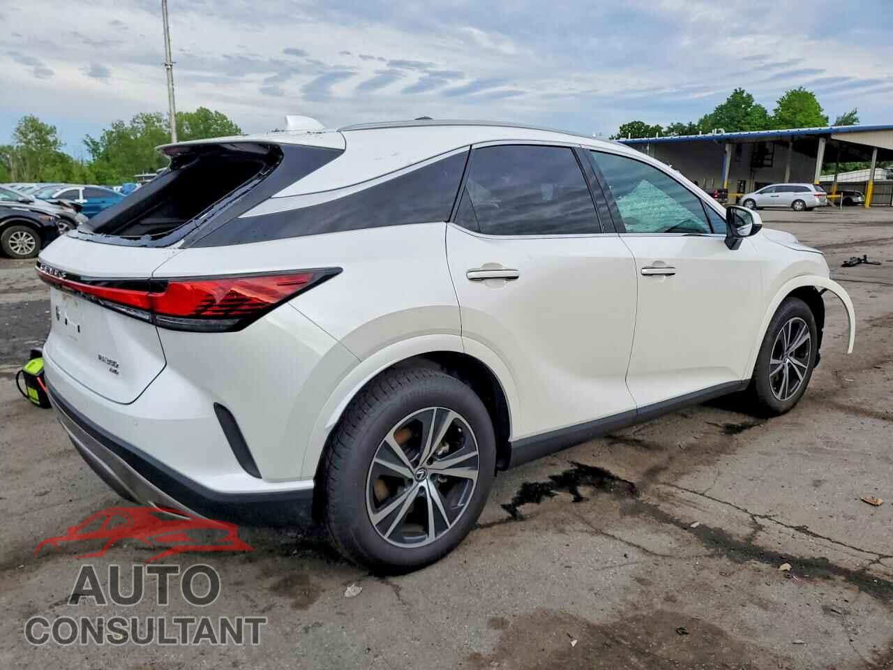 LEXUS RX350 2023 - 2T2BAMCA6PC021142