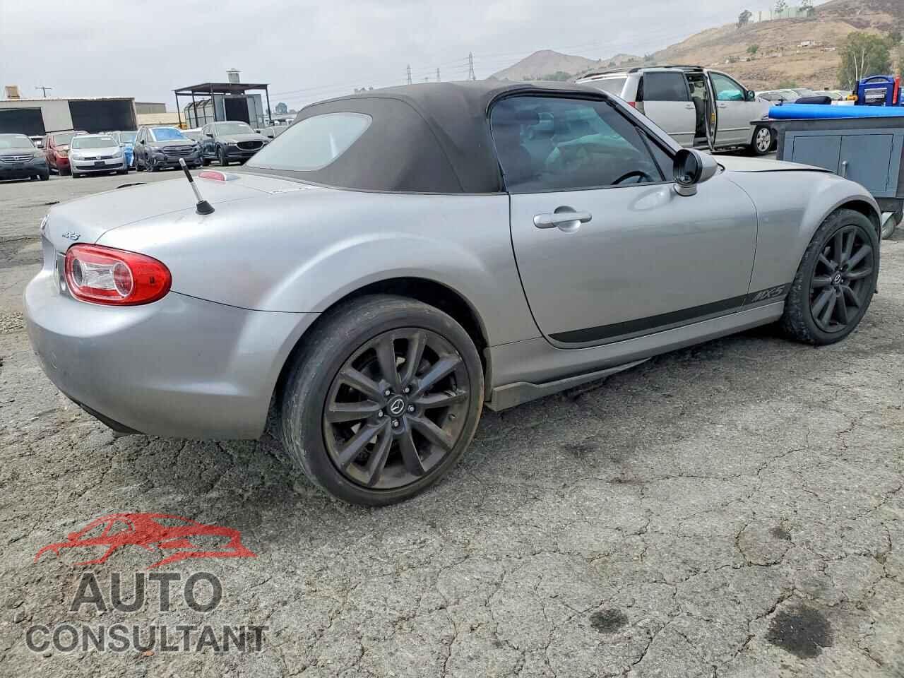MAZDA MX5 2011 - JM1NC2JF3B0215080