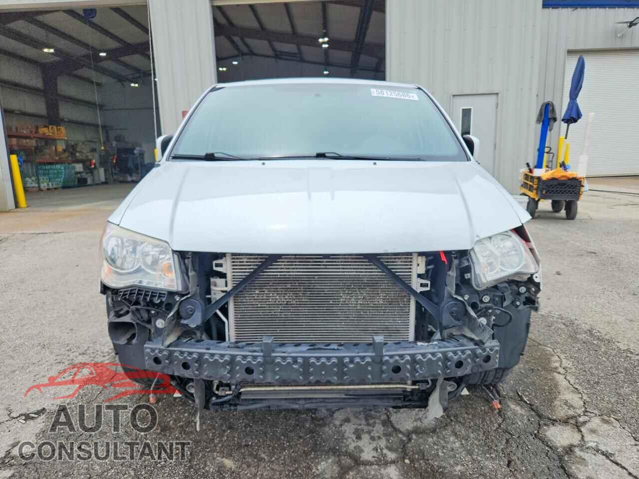 DODGE CARAVAN 2017 - 2C4RDGCG8HR600084