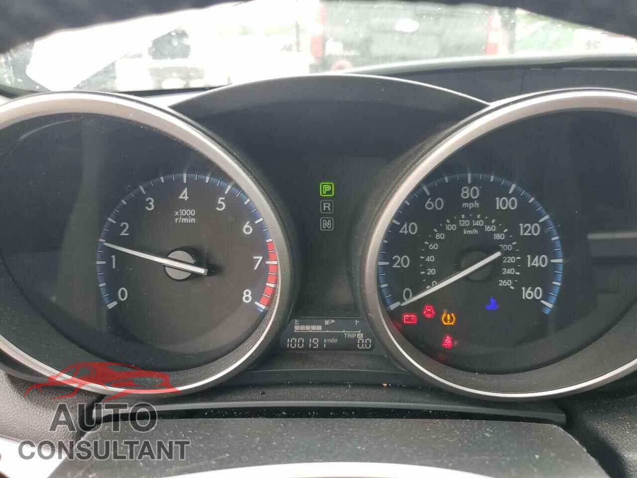 MAZDA 3 2012 - JM1BL1V88C1692124