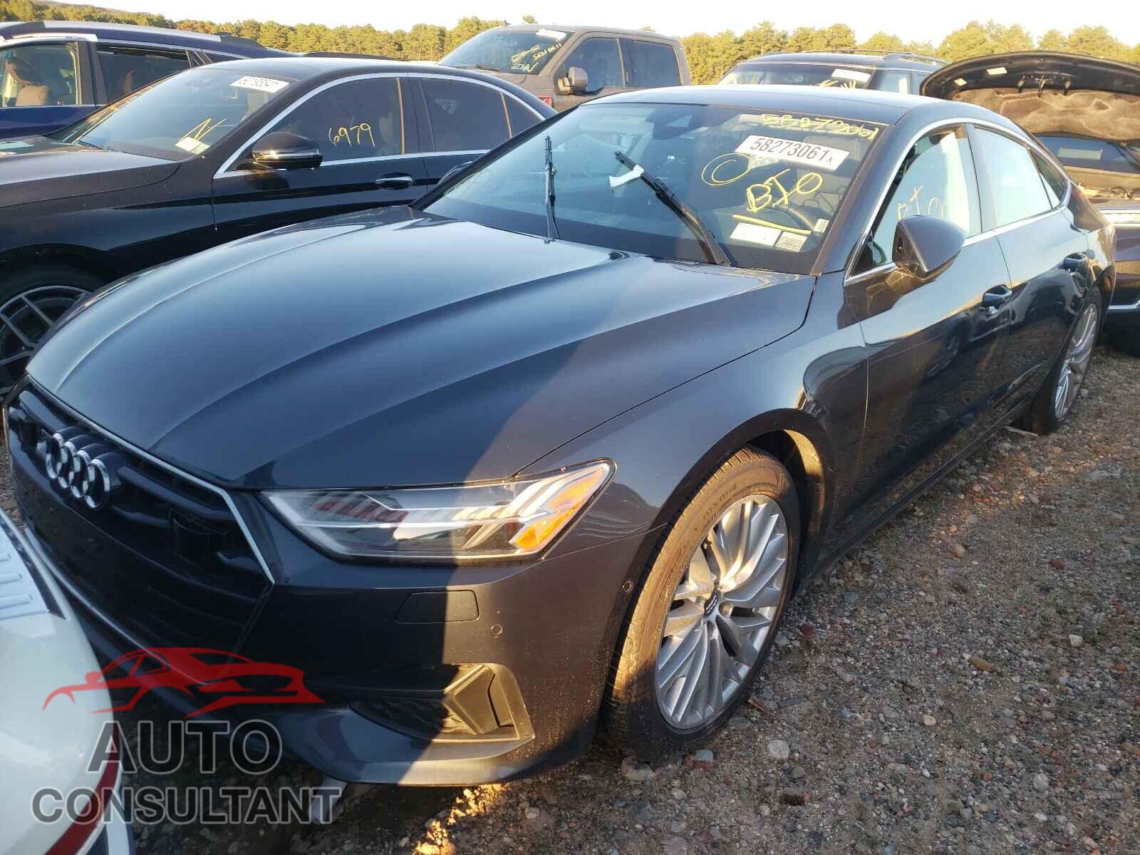 AUDI A7 2019 - WAUR2AF25KN088546