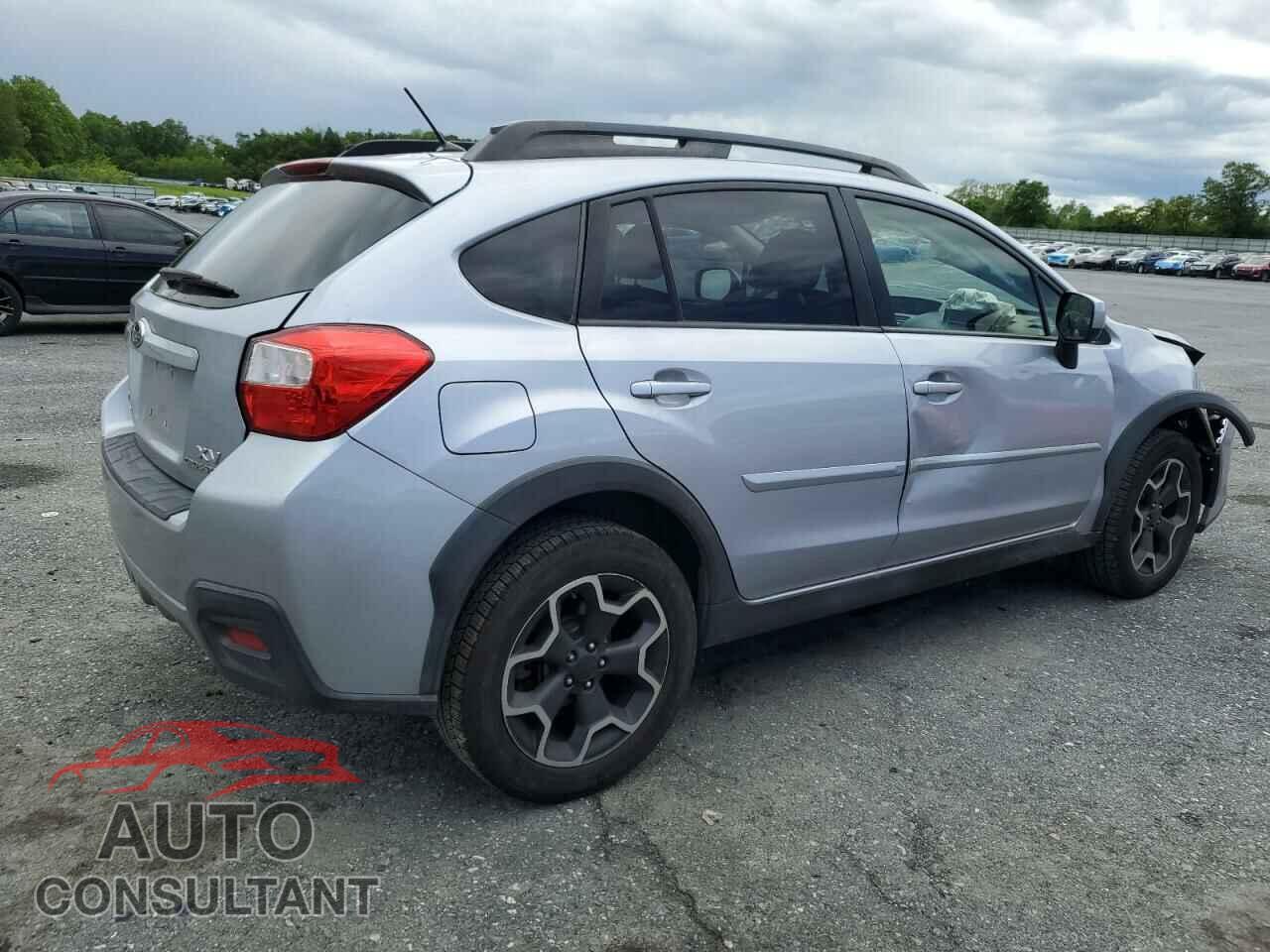 SUBARU XV 2014 - JF2GPAVC7E8315455