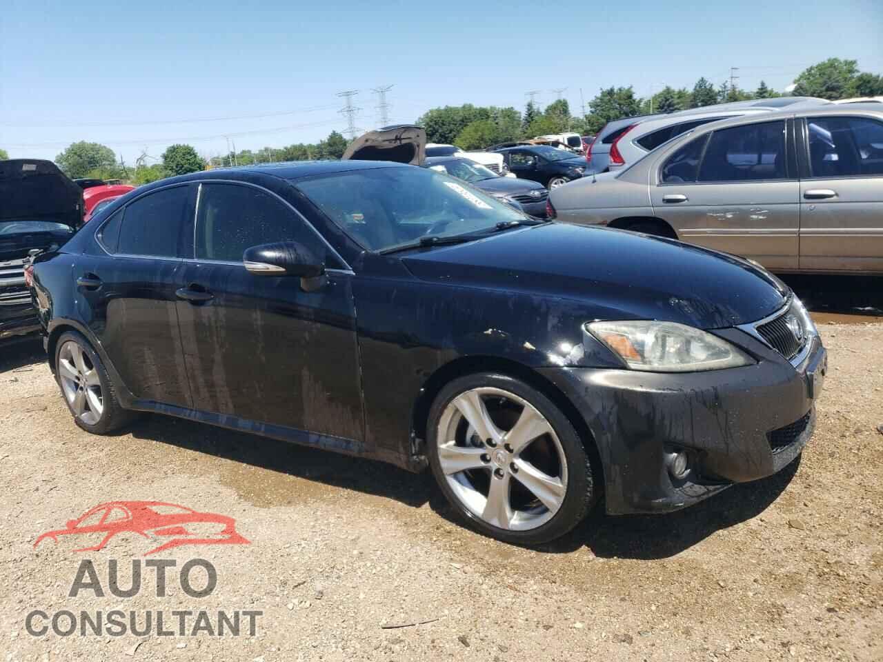 LEXUS IS 2012 - JTHBF5C21C5176028