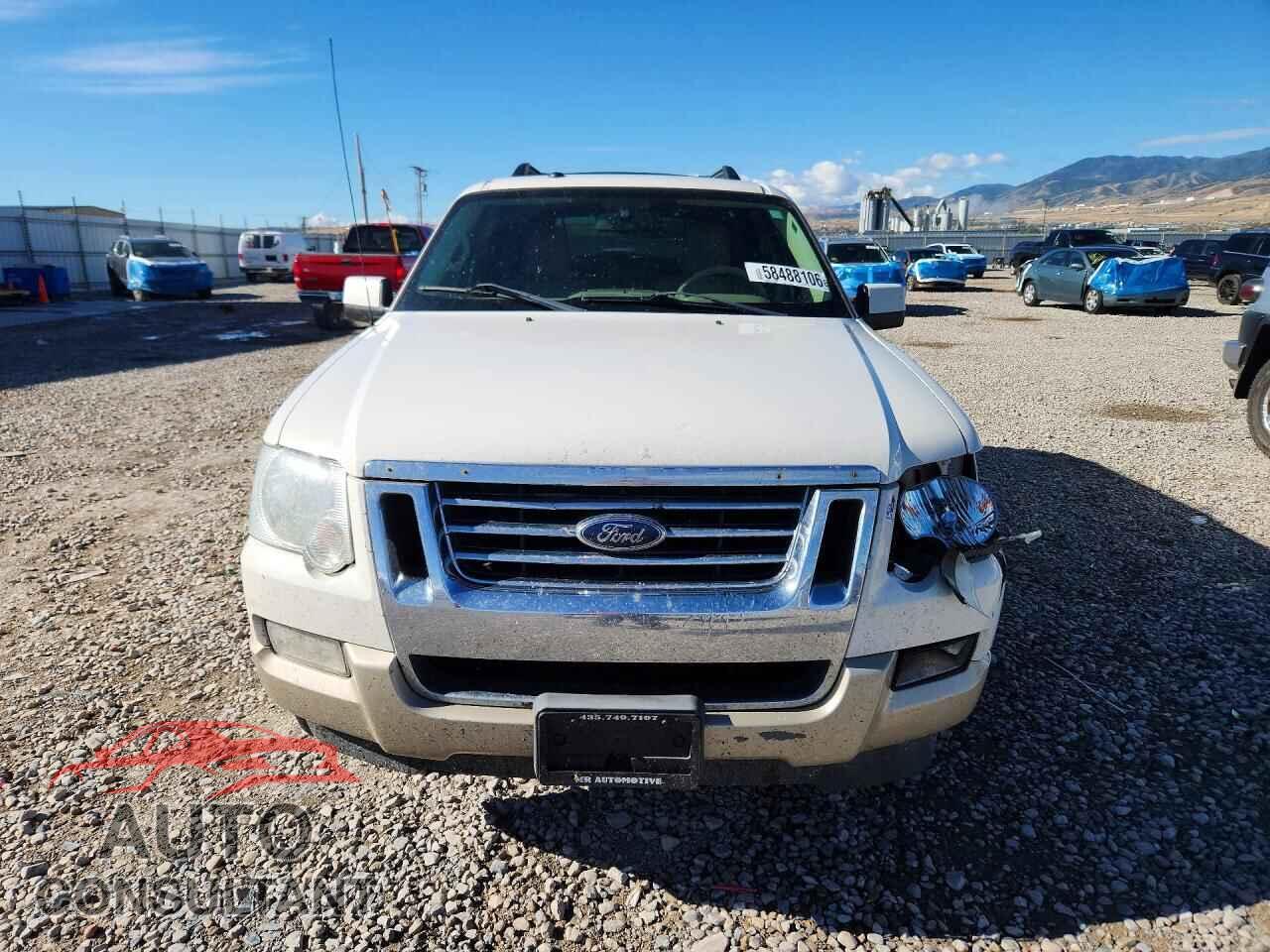 FORD EXPLORER 2010 - 1FMEU7EE6AUA01828