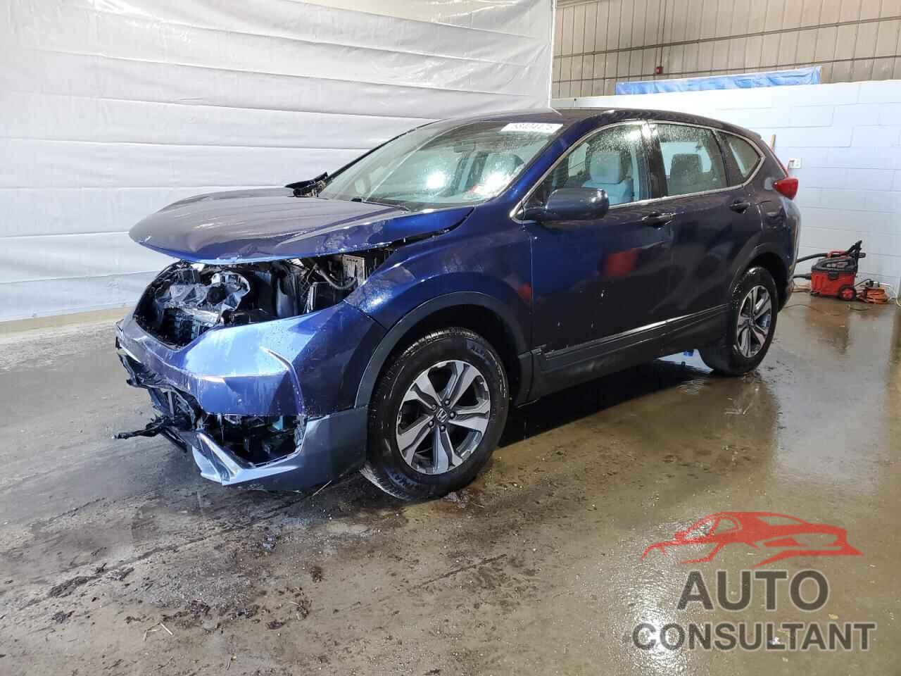 HONDA CRV 2017 - 2HKRW6H3XHH210787