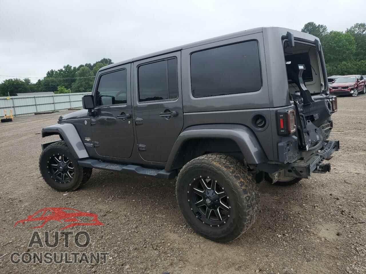 JEEP WRANGLER 2014 - 1C4HJWEG7EL299548