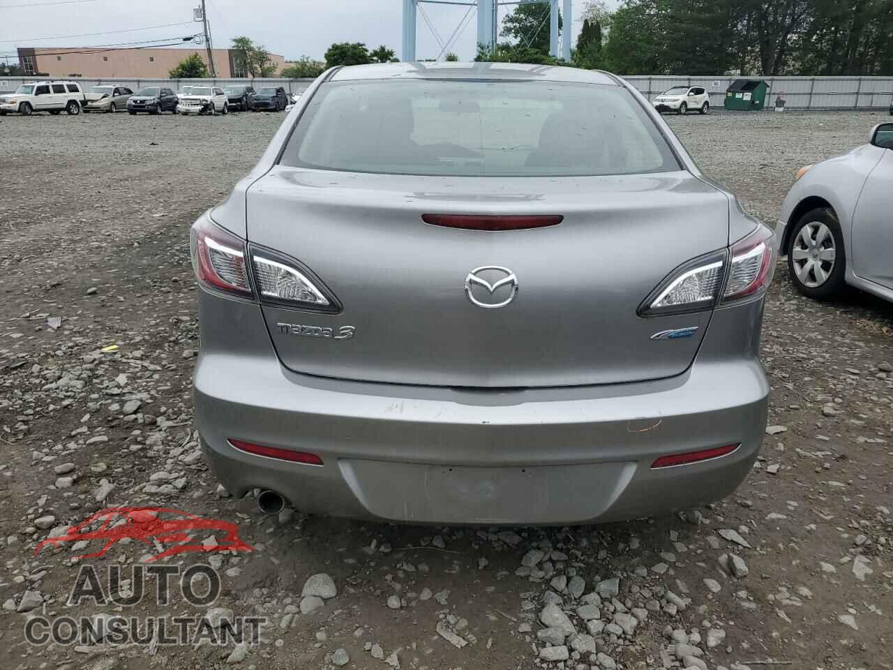 MAZDA 3 2012 - JM1BL1V82C1577583