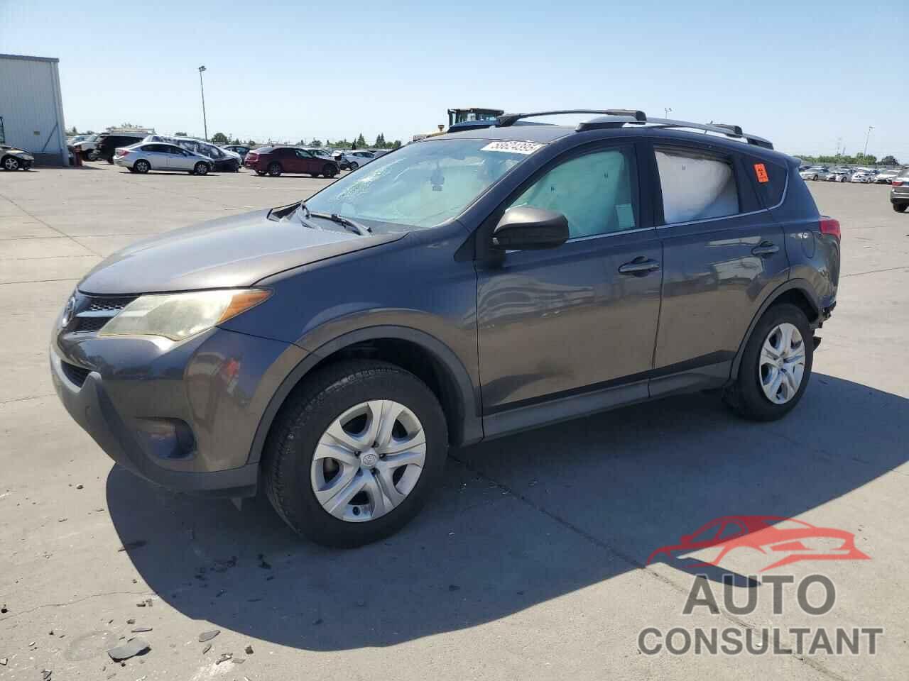 TOYOTA RAV4 2015 - 2T3ZFREV7FW184663