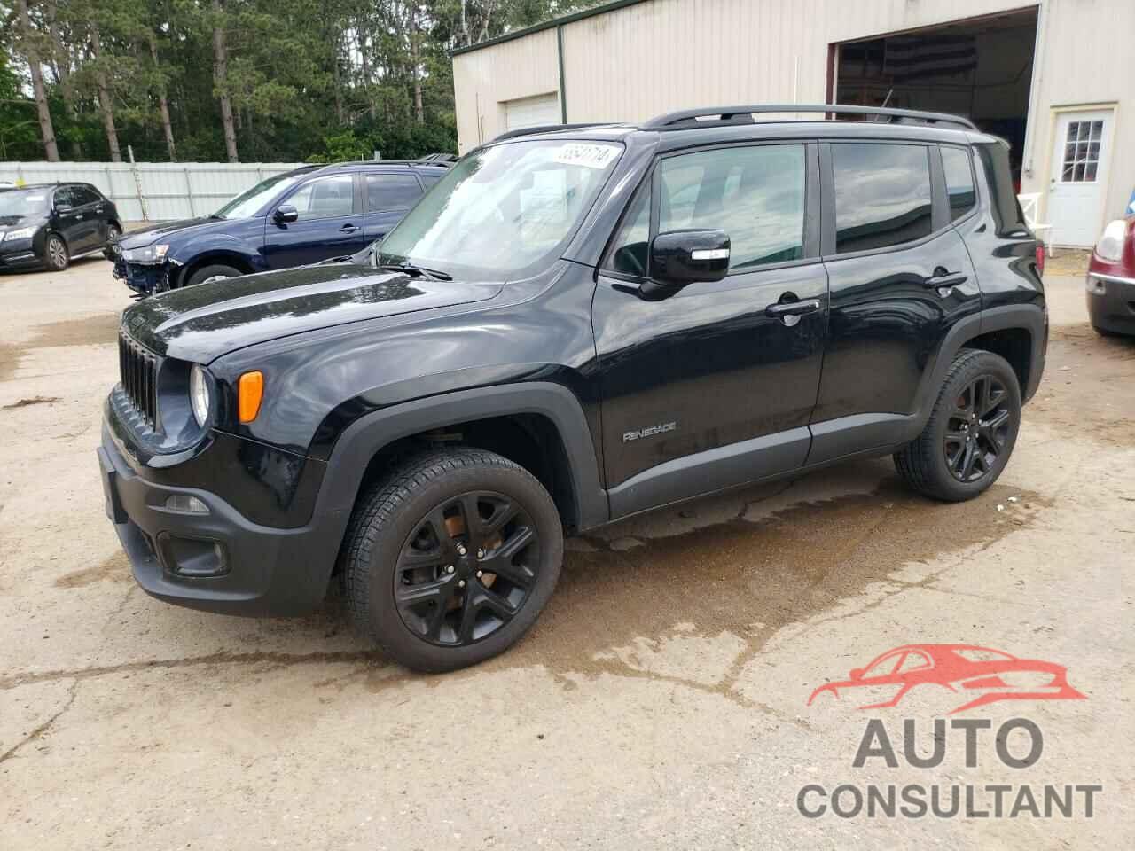 JEEP RENEGADE 2017 - ZACCJBBB9HPE66763