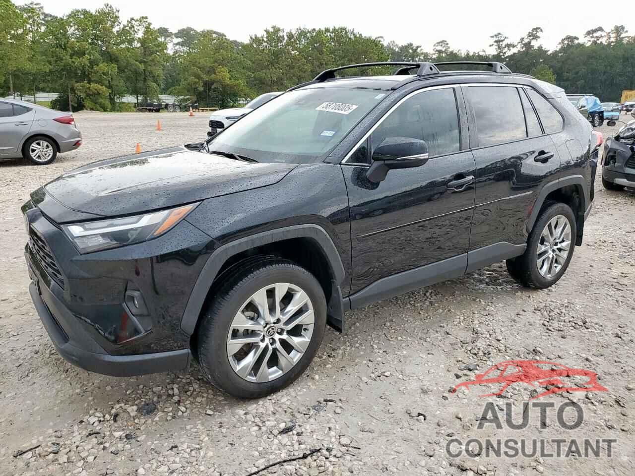 TOYOTA RAV4 2023 - 2T3C1RFV0PC241193