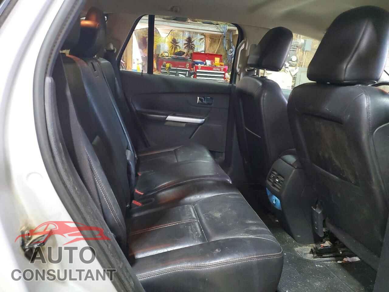 FORD EDGE 2011 - 2FMDK4KC6BBA77091