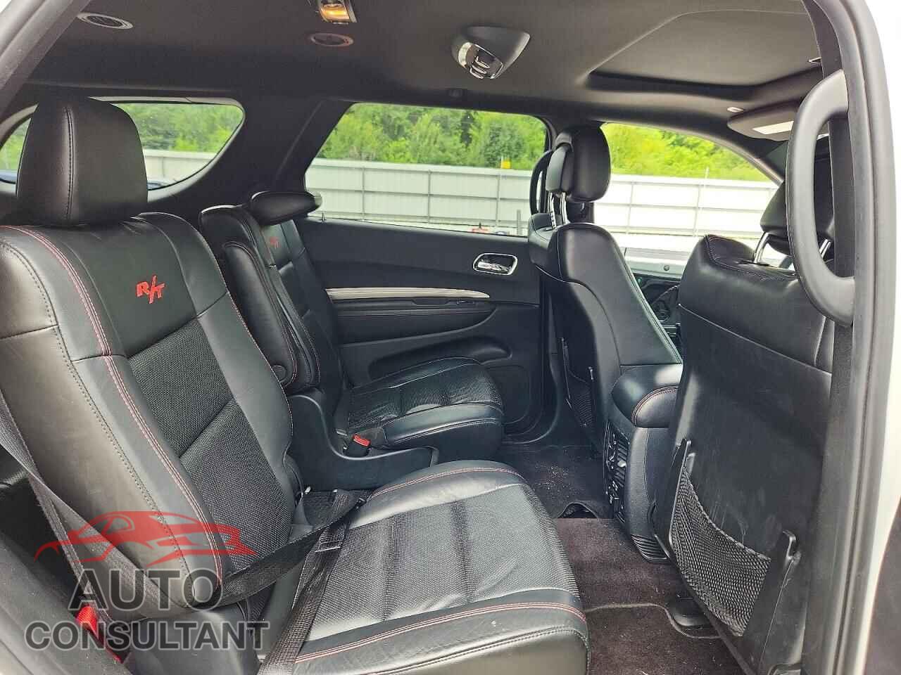 DODGE DURANGO 2017 - 1C4SDJCT9HC748815