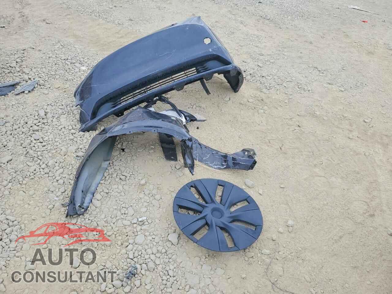 TESLA MODEL Y 2024 - 7SAYGDEE0RF158429