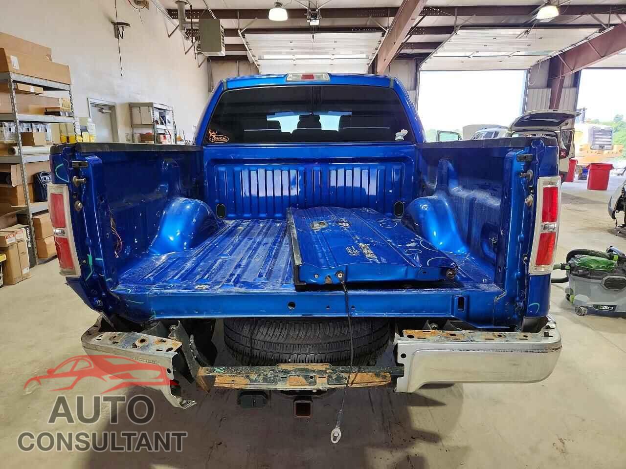 FORD F150 2013 - 1FTFW1EF7DFD08006