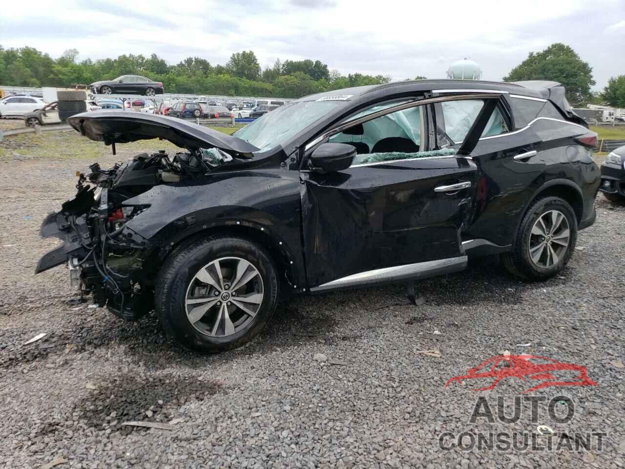 NISSAN MURANO 2020 - 5N1AZ2BS5LN141573