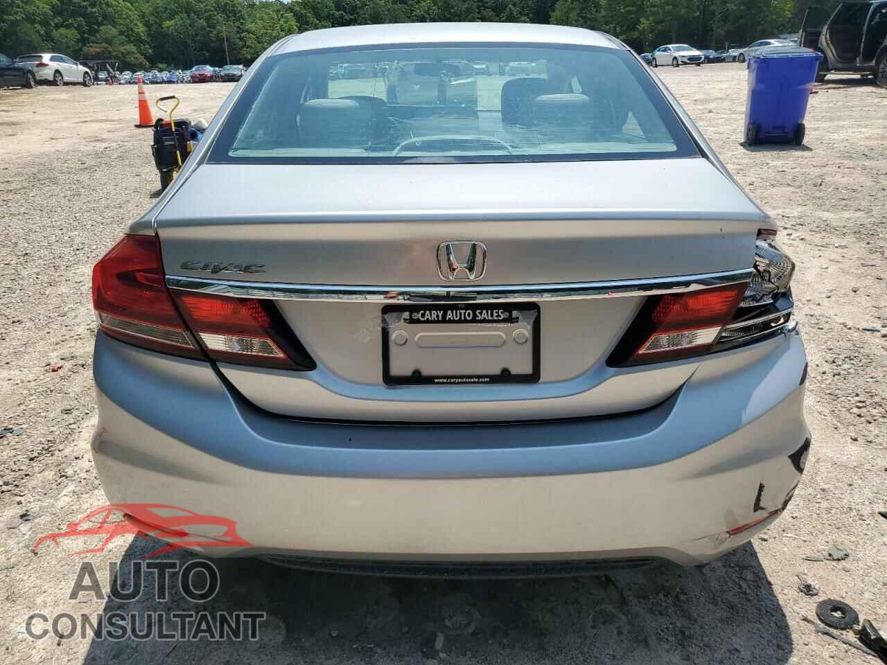 HONDA CIVIC 2015 - 2HGFB2F53FH560491