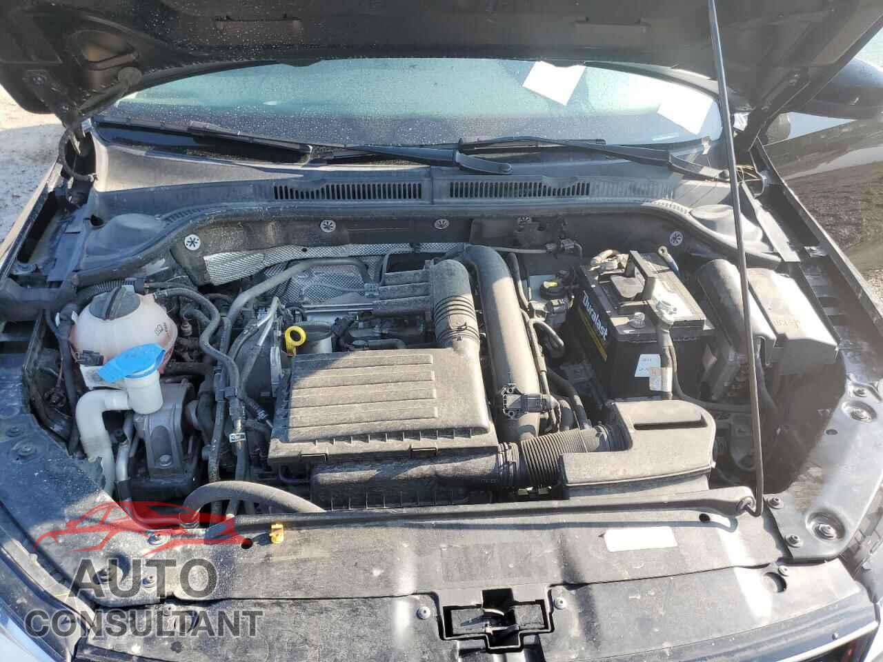 VOLKSWAGEN JETTA 2017 - 3VW2B7AJ6HM350600