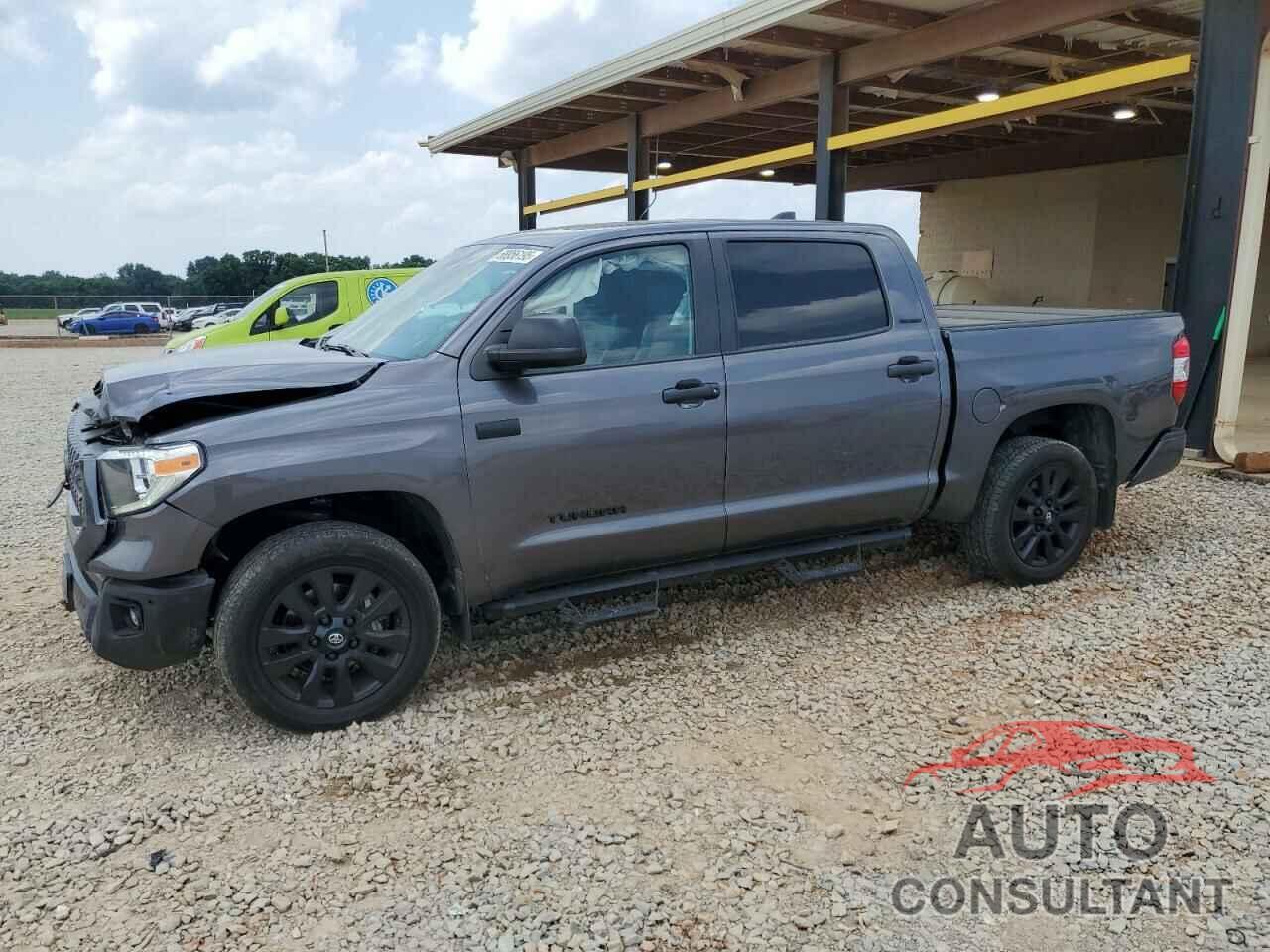 TOYOTA TUNDRA 2021 - 5TFHY5F18MX017652