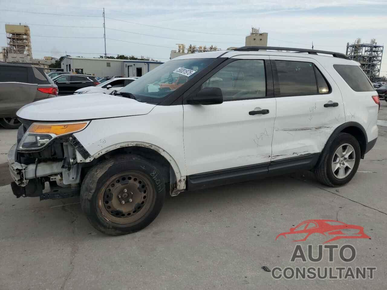 FORD EXPLORER 2014 - 1FM5K7B81EGA85579