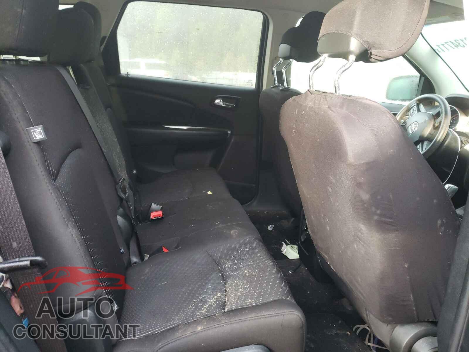 DODGE JOURNEY 2017 - 3C4PDCAB7HT601666