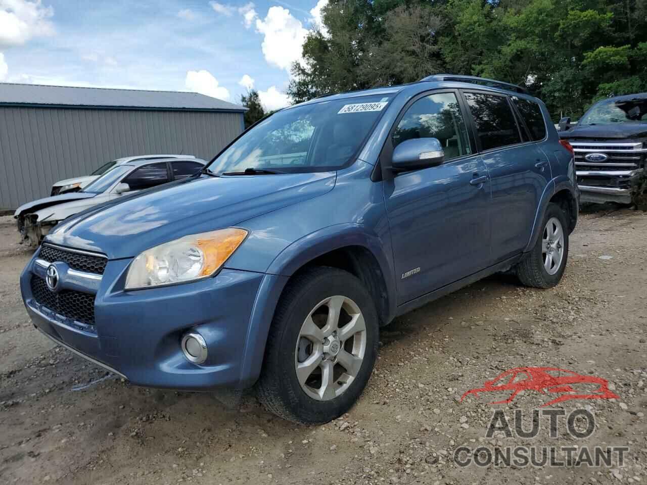 TOYOTA RAV4 2010 - 2T3DF4DV0AW064663