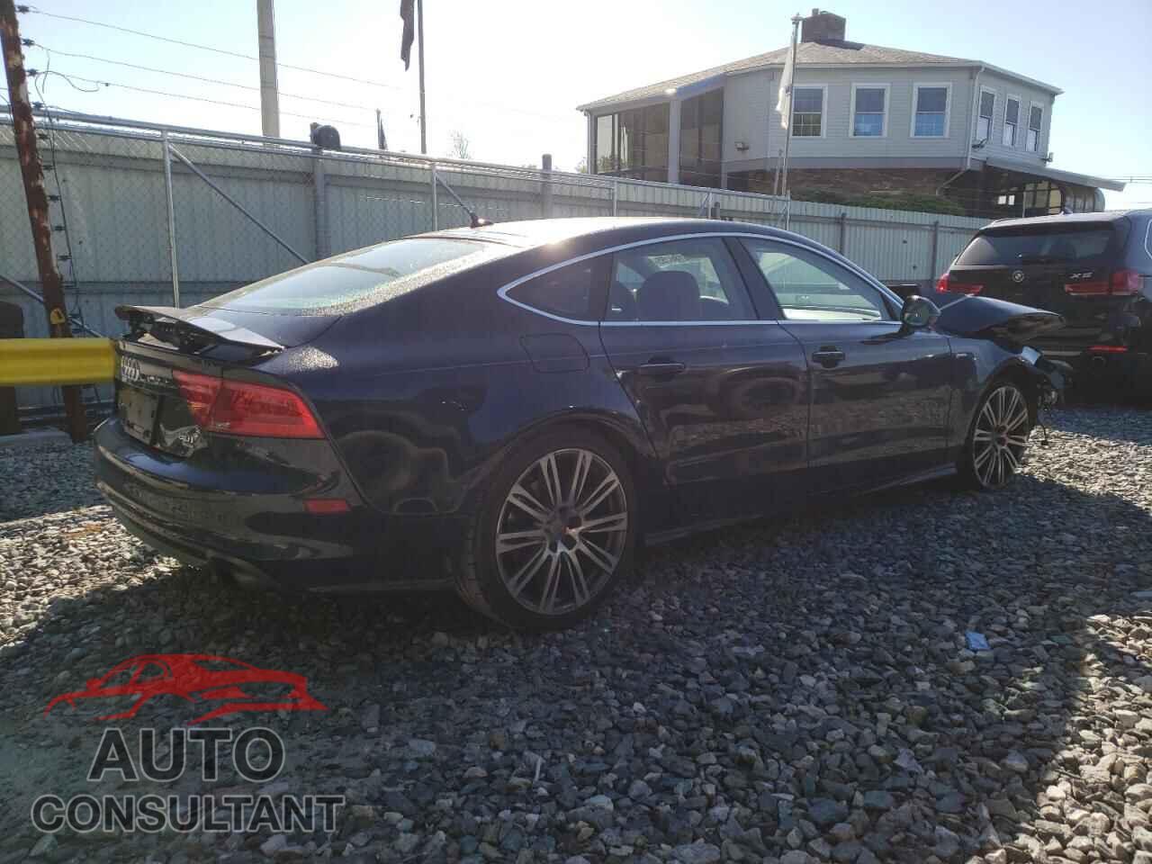AUDI A7 2013 - WAU2GAFC7DN111906
