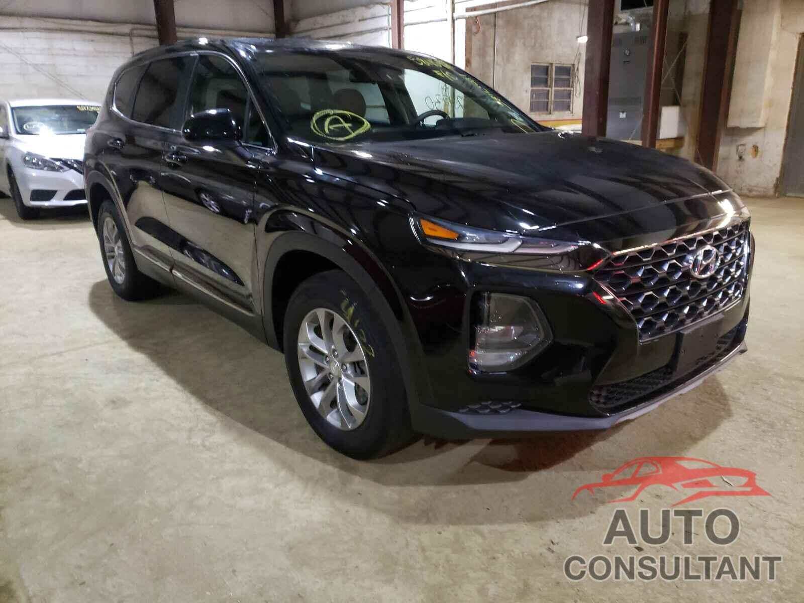 HYUNDAI SANTA FE 2019 - 5NMS2CAD2KH091135
