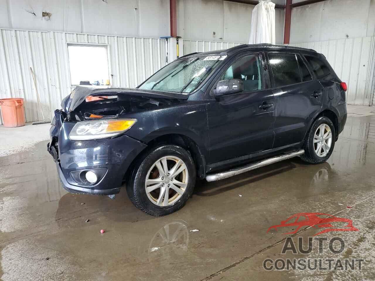 HYUNDAI SANTA FE 2012 - 5XYZHDAG4CG165518
