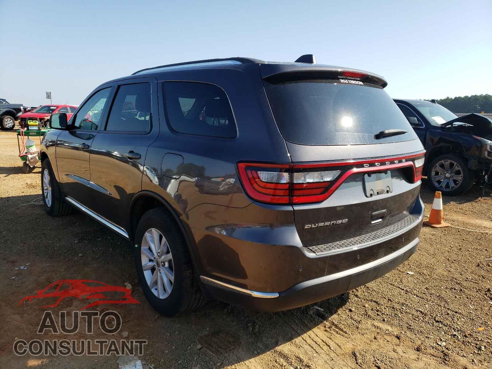 DODGE DURANGO 2019 - 1C4RDHAG5KC791276