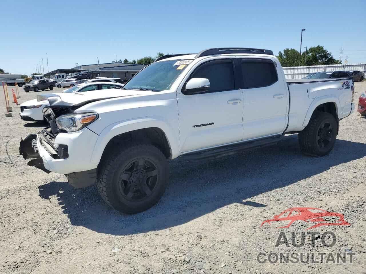 TOYOTA TACOMA 2017 - 3TMBZ5DN9HM006566