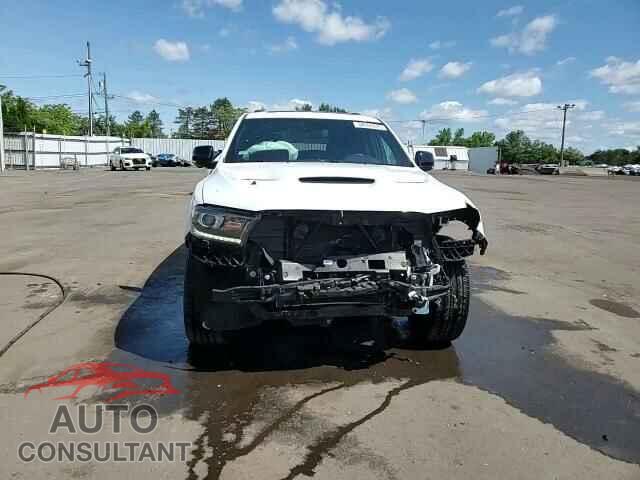 DODGE DURANGO 2019 - 1C4RDJDG4KC585577