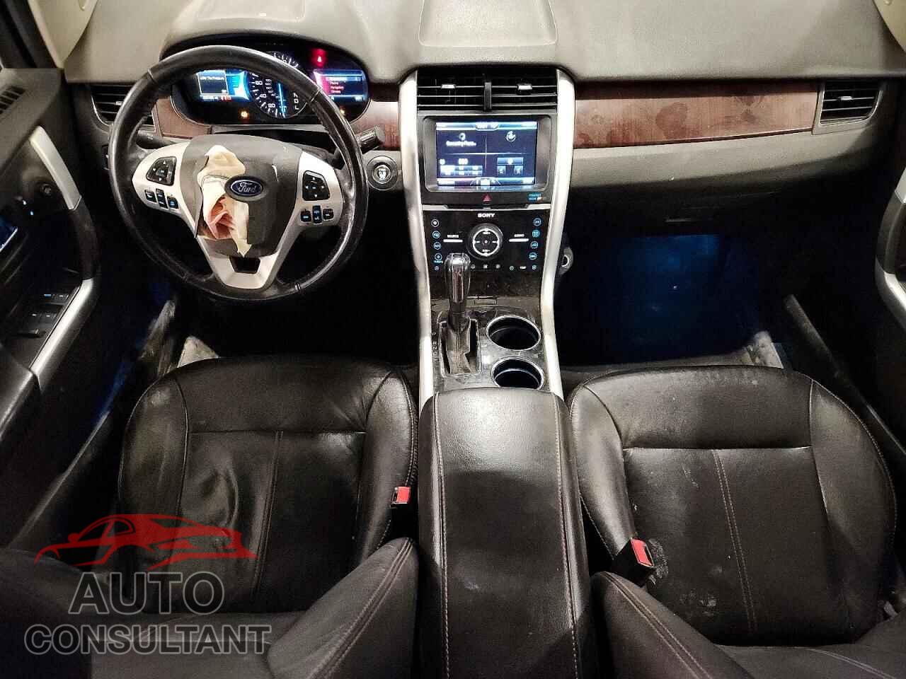 FORD EDGE 2012 - 2FMDK3K97CBA59909