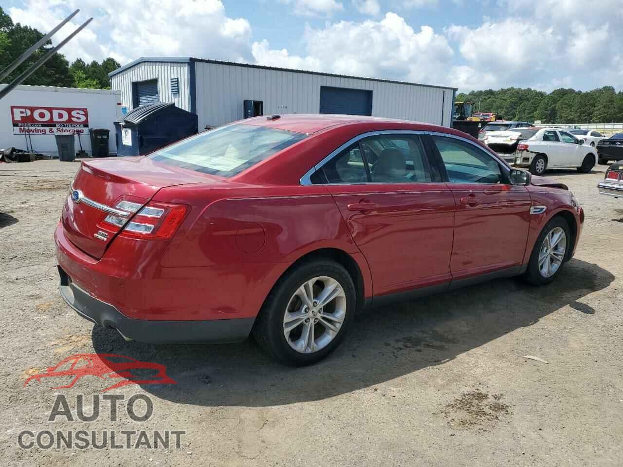 FORD TAURUS 2013 - 1FAHP2E85DG120288