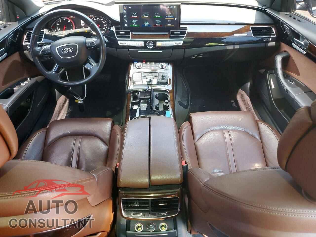 AUDI A8 2015 - WAU32AFD9FN016228