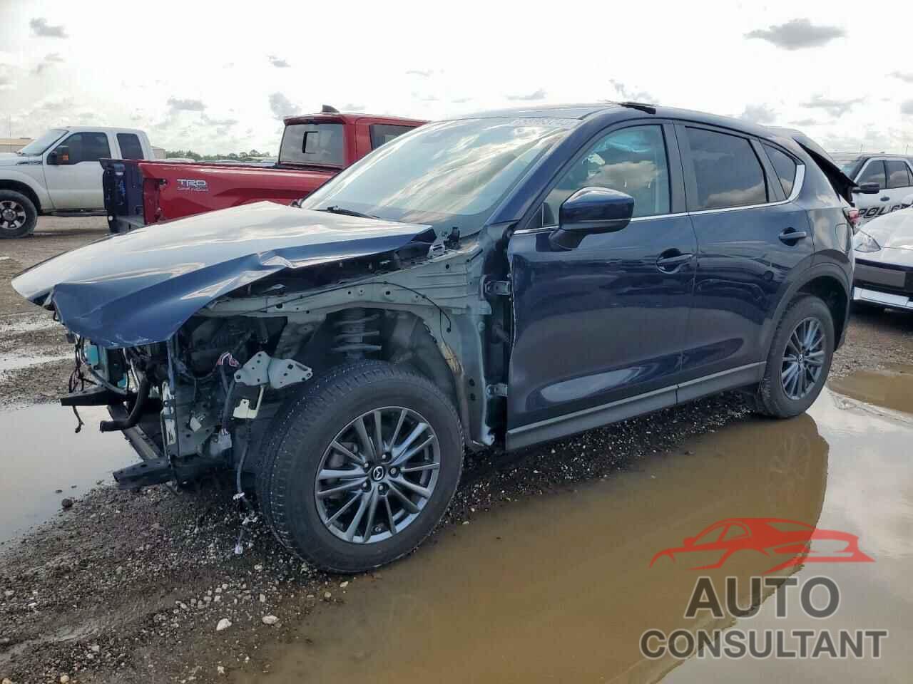 MAZDA CX-5 2019 - JM3KFACM9K0642626