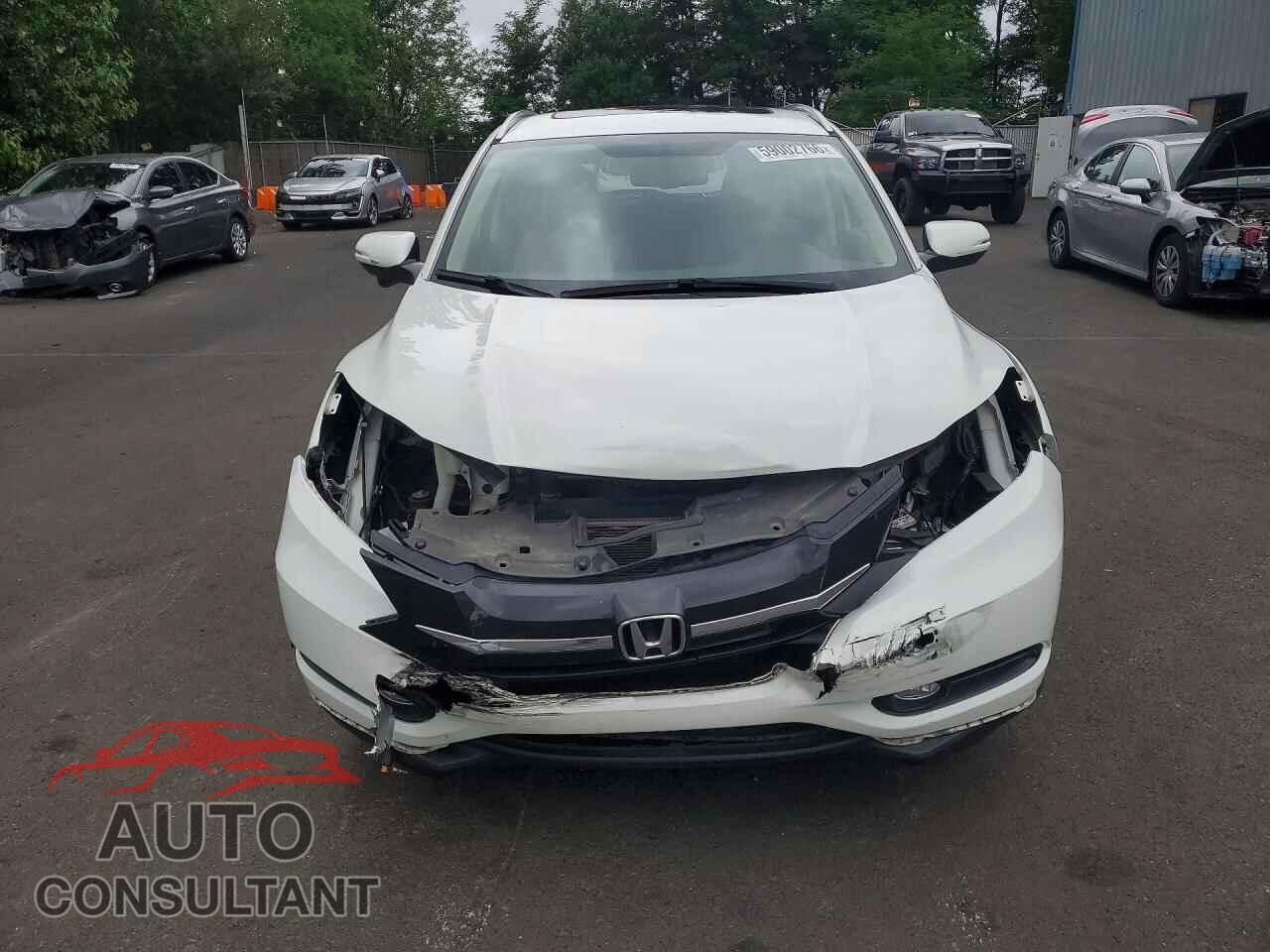 HONDA HR-V 2017 - 3CZRU6H72HM730026
