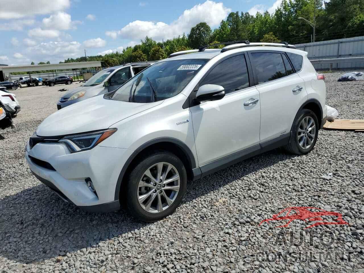 TOYOTA RAV4 2016 - JTMDJREVXGD049667