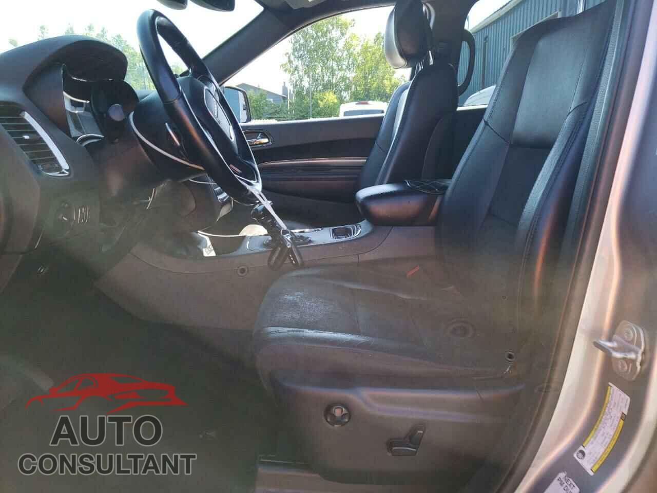 DODGE DURANGO 2020 - 1C4RDJDG1LC261620