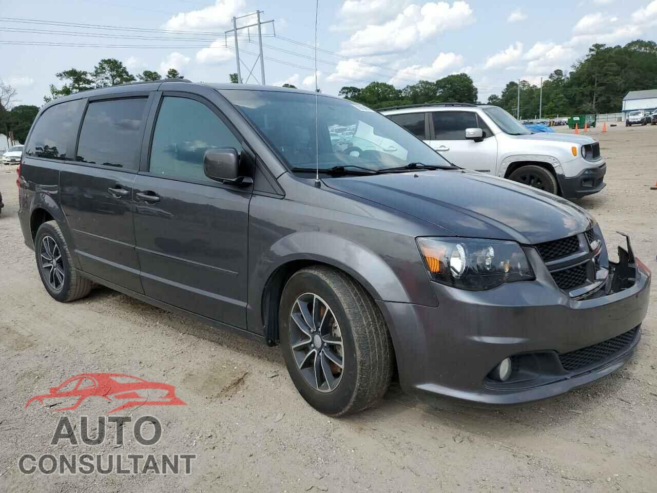 DODGE CARAVAN 2017 - 2C4RDGEGXHR865053