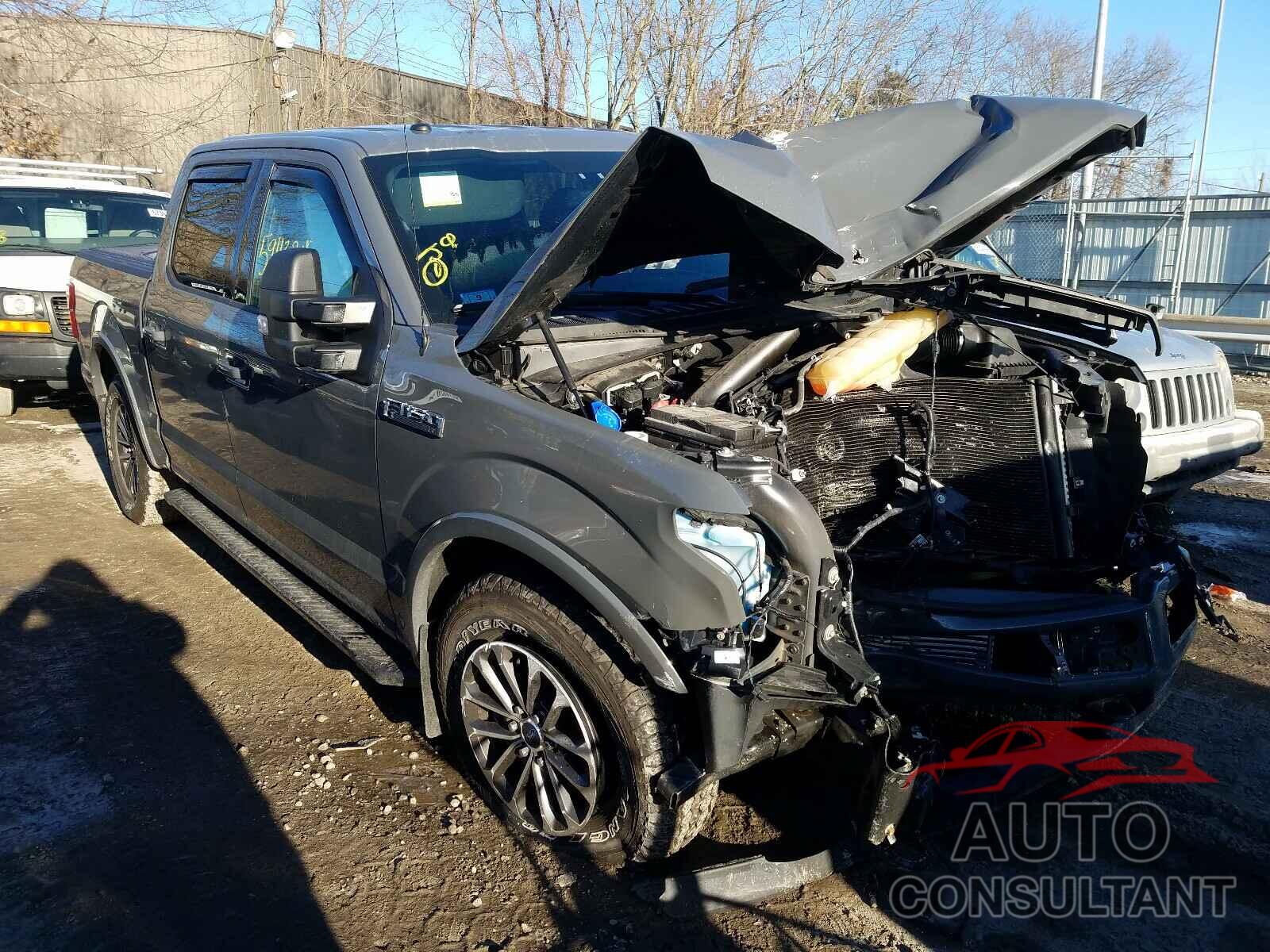 FORD F150 2018 - 1FTEW1EG9JFB46864