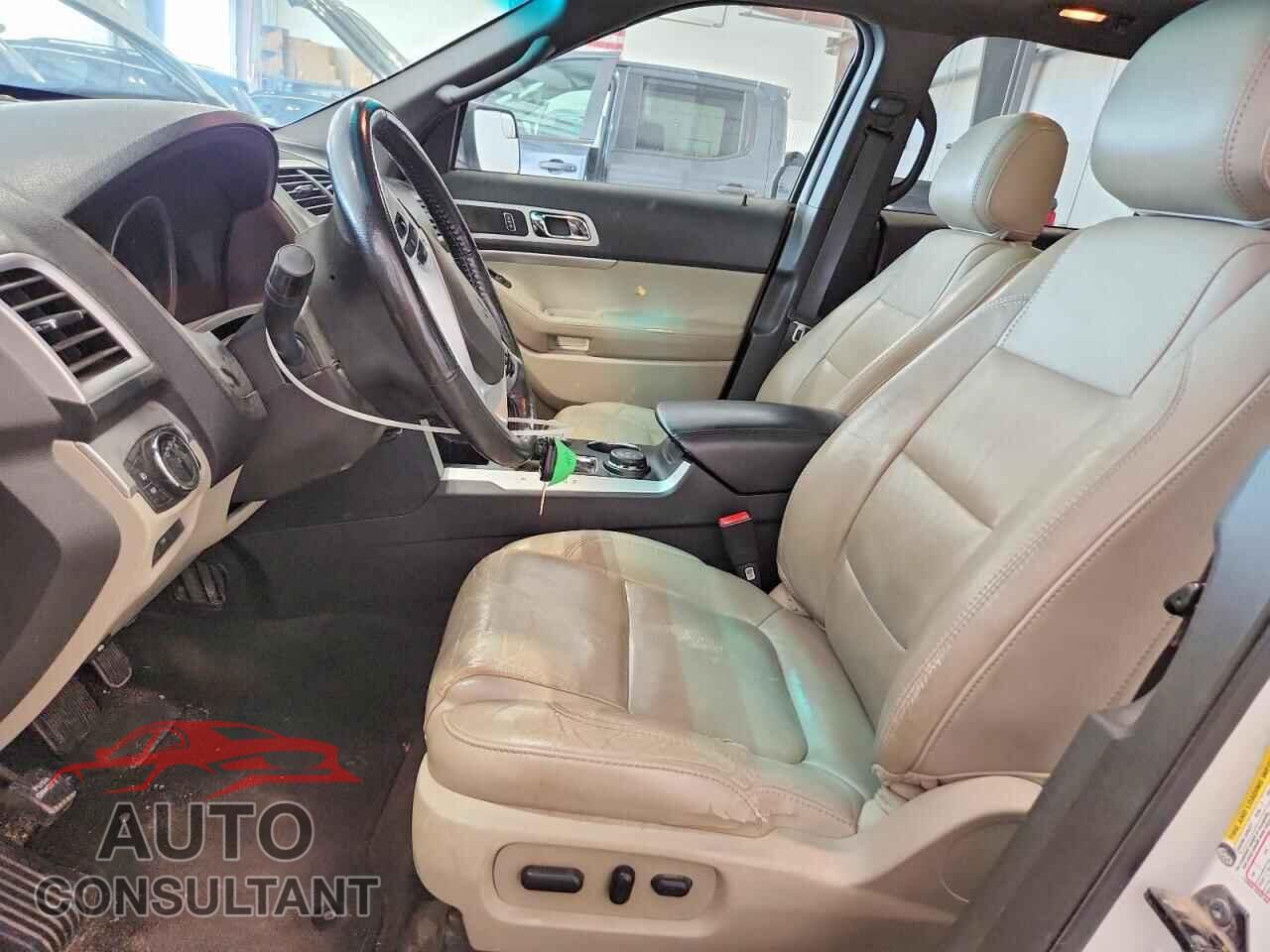 FORD EXPLORER 2013 - 1FM5K8D80DGA58830