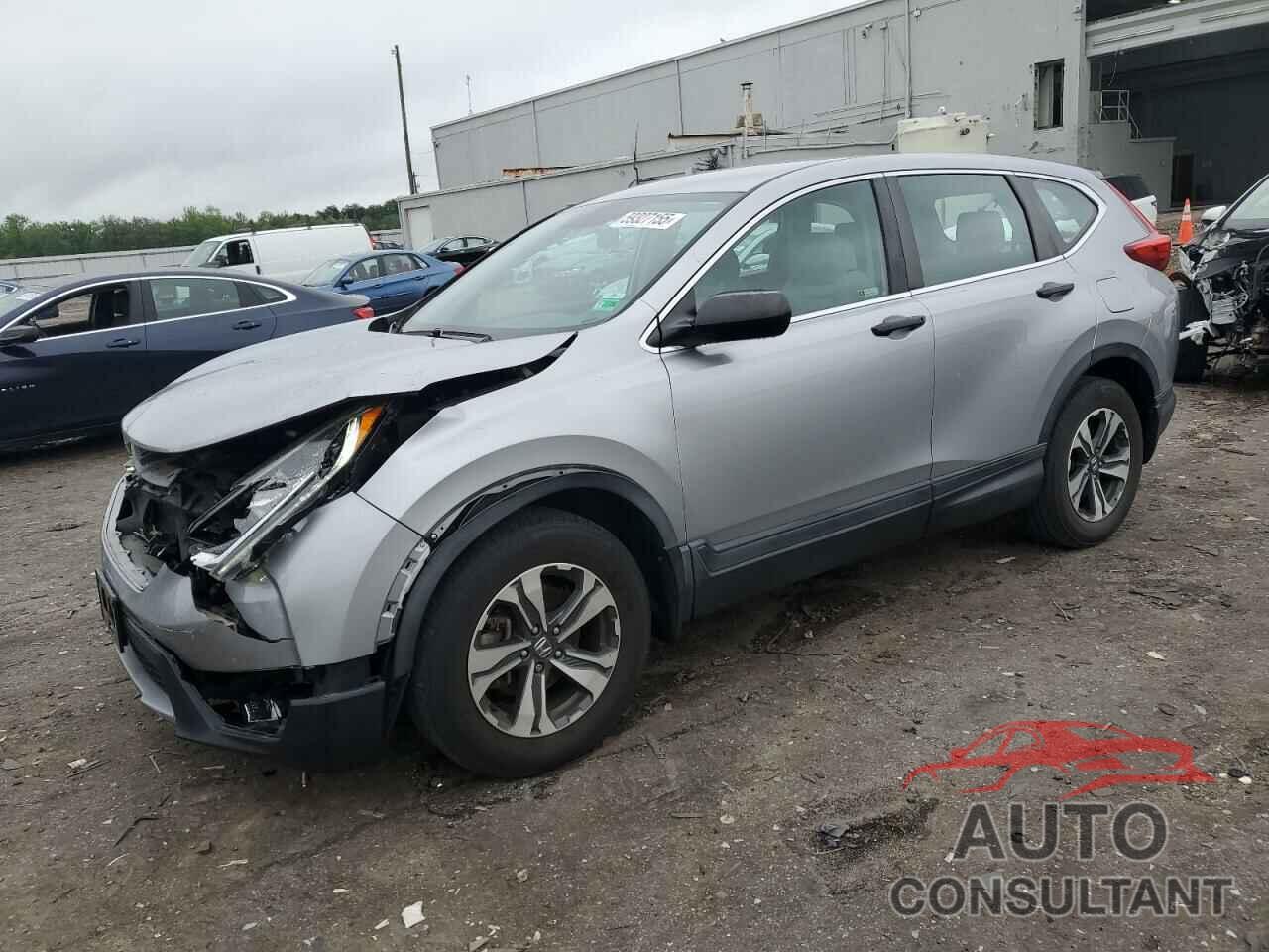 HONDA CRV 2019 - 2HKRW6H30KH212653